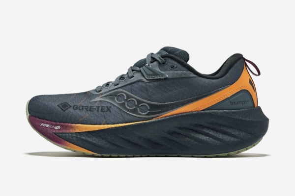 Saucony Triumph 22 Gore-Tex