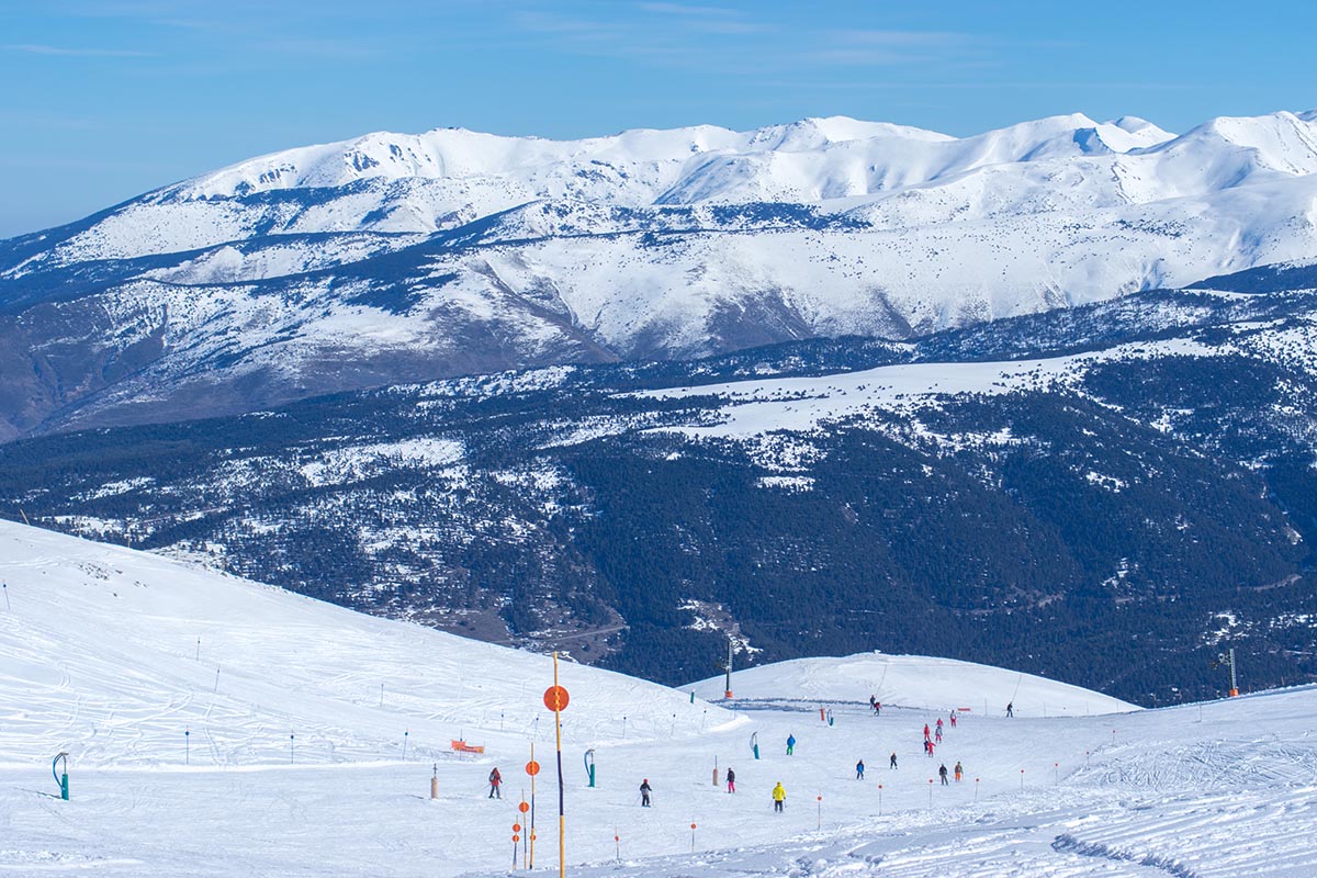 Альп 2500 (Ла-Молина — Маселья)