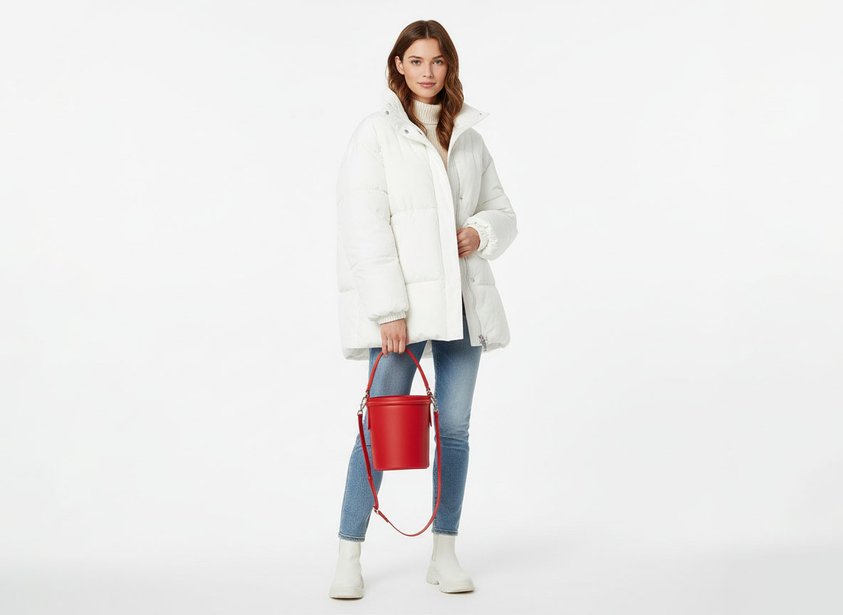 Сумка-ведро