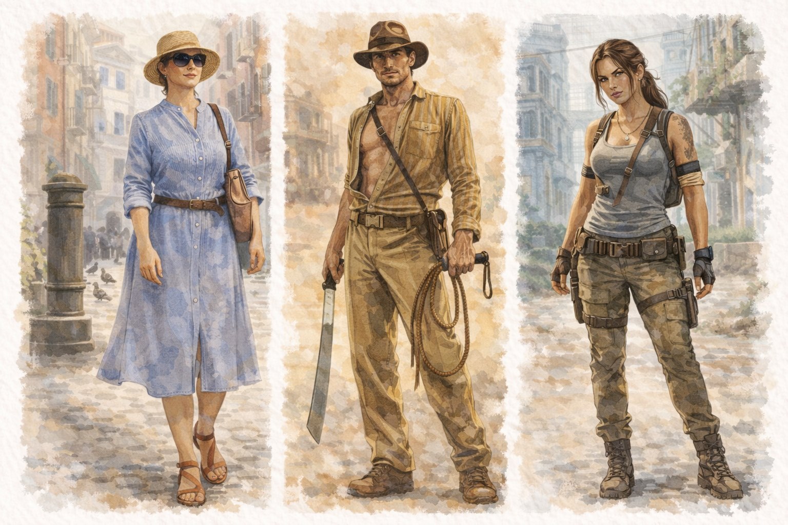 Архетип искатель