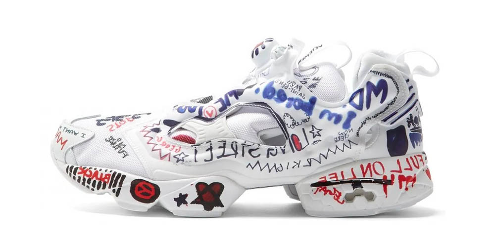 Reebok x Vetements
