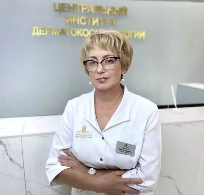 Лариса Пенькова
