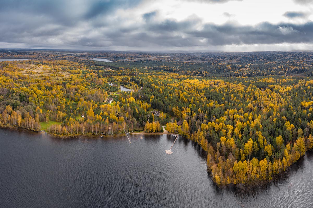 Валдайский национальный парк