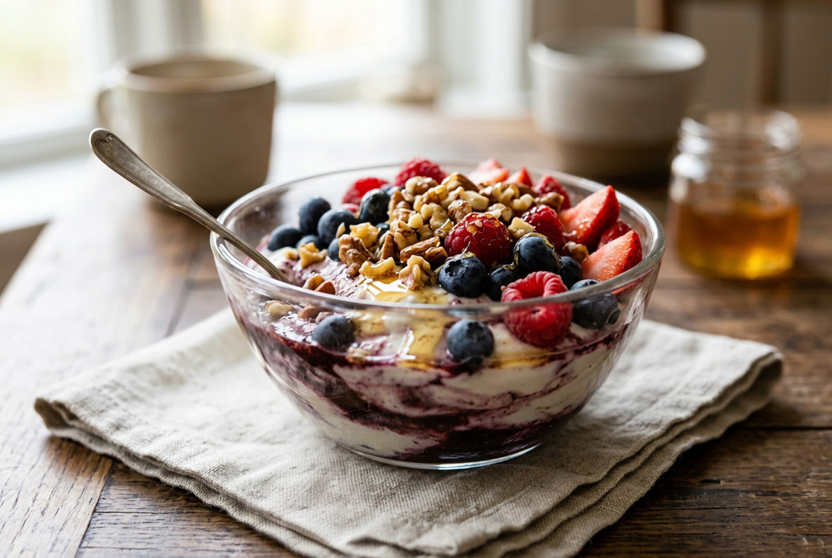 ягоды асаи польза