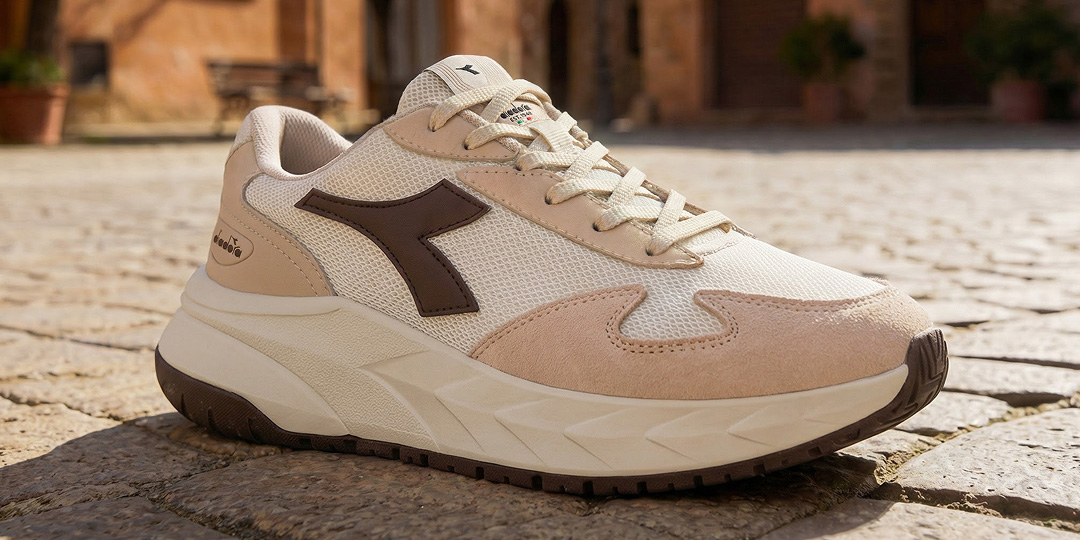 Сделано в Италии: как Diadora покоряет спортивный мир