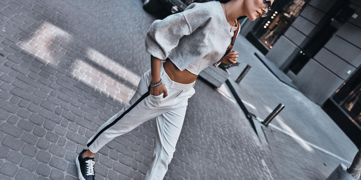 Athleisure как новая норма: почему мы больше не хотим «наряжаться»