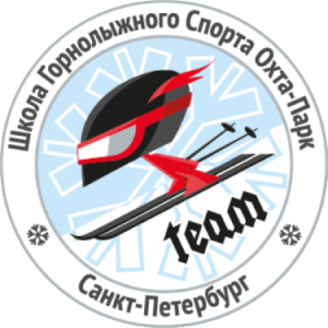 Охта Парк лого