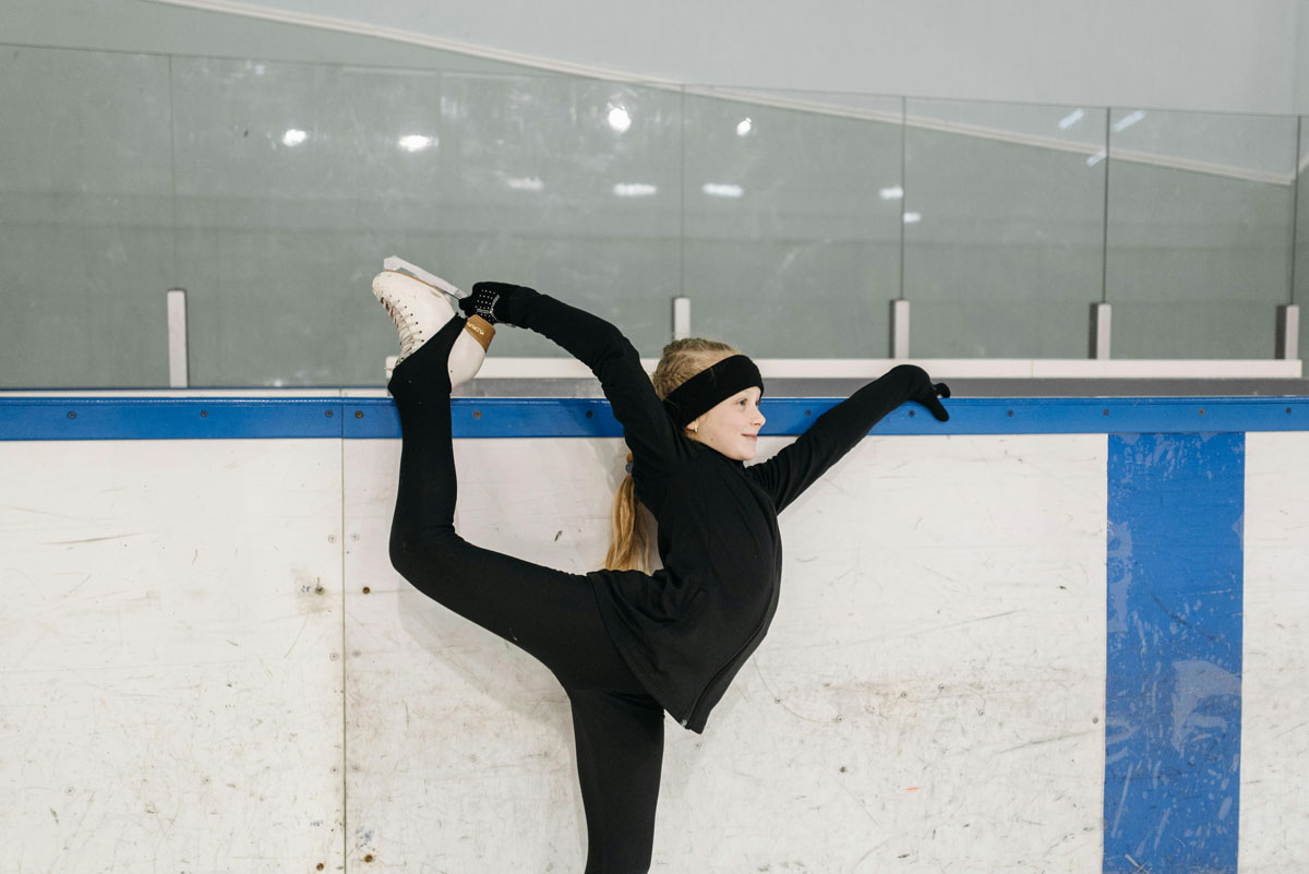 фигурное катание цена 