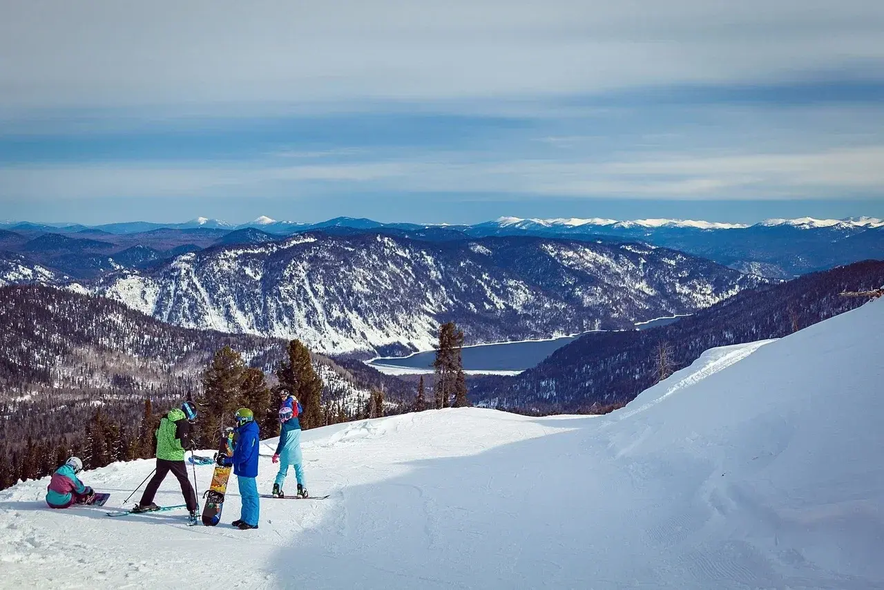 Горнолыжный курорт Телецкий