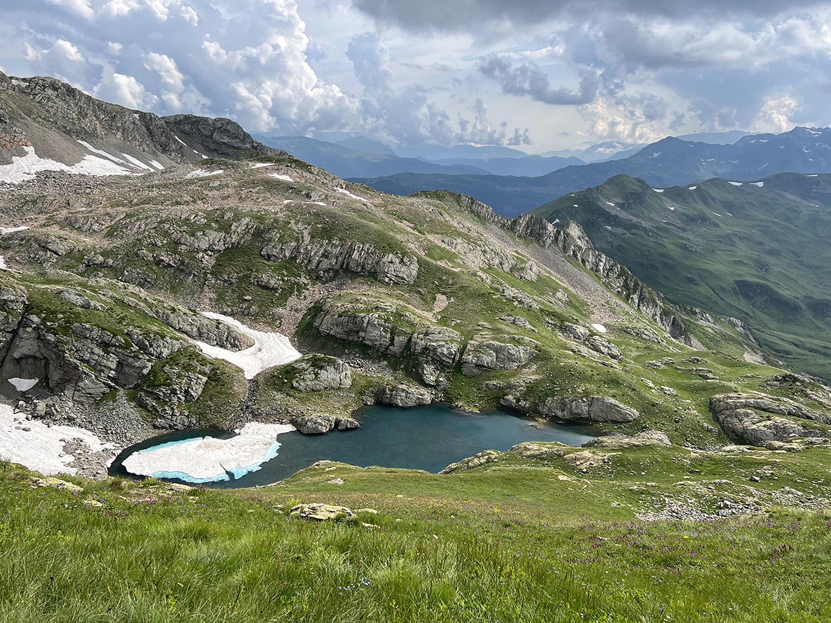 Кавказская тропа