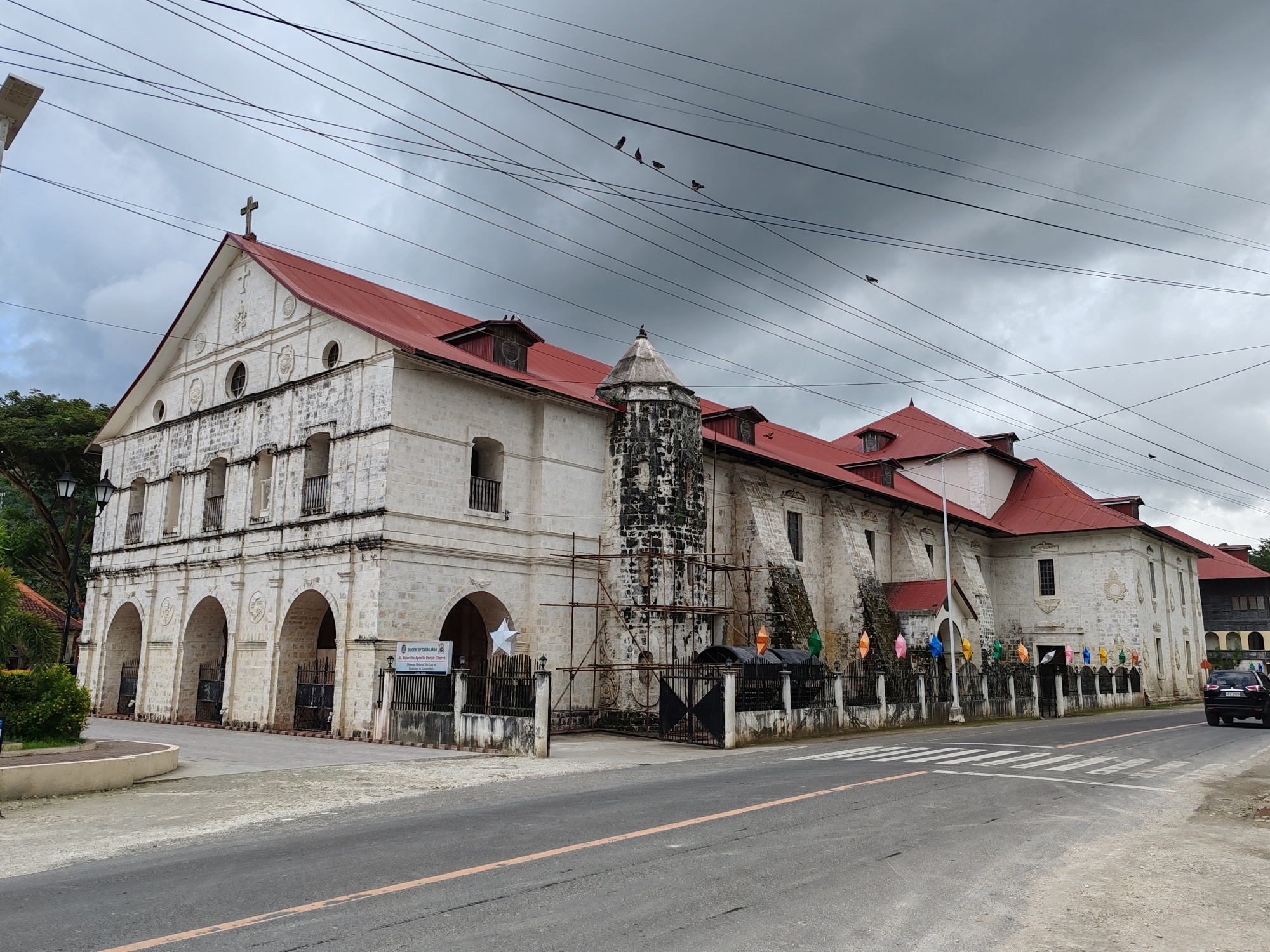 Город Лобок церковь