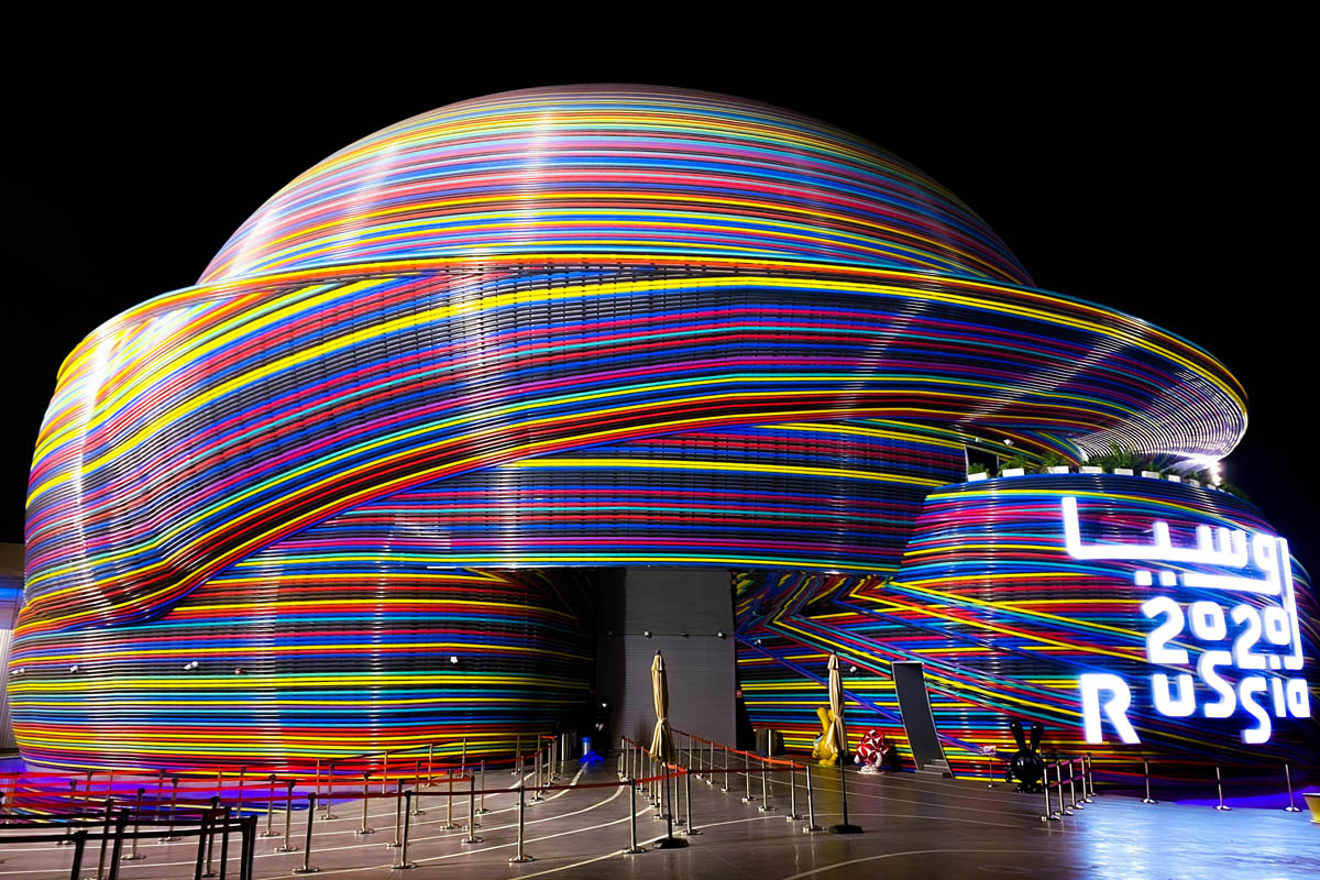 Дубай экспо