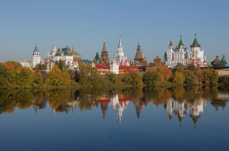 Измайловский кремль