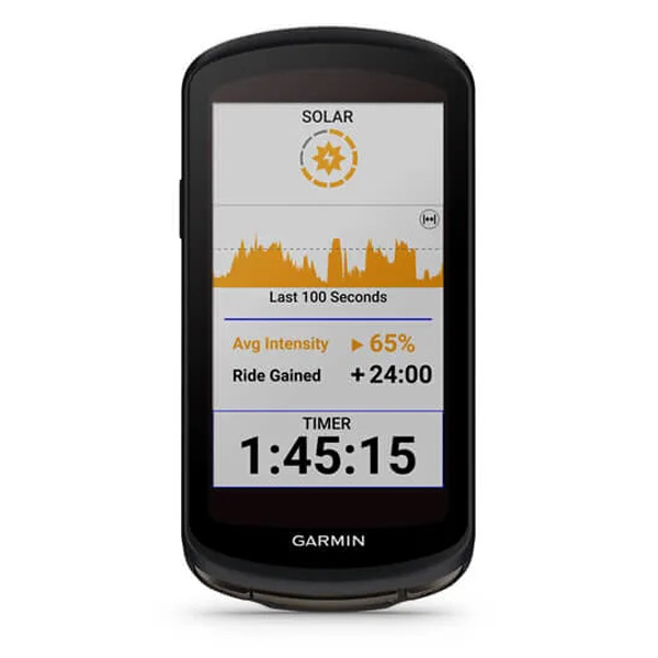 Garmin Edge 1040 Solar