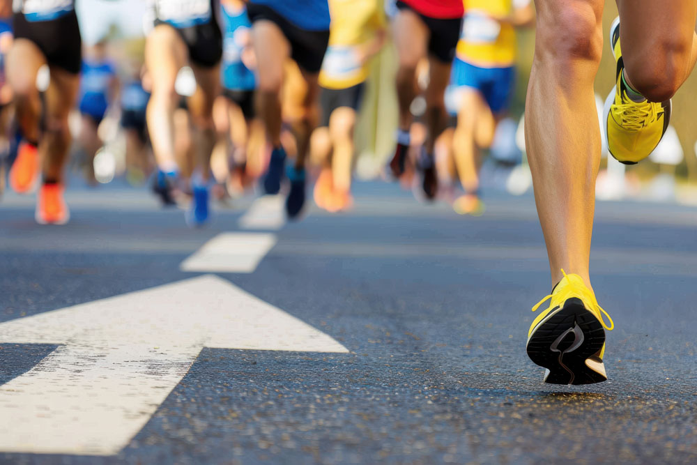 кто из футболистов пробежал марафон