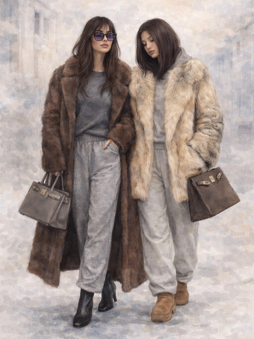 Какую шубу выбрать