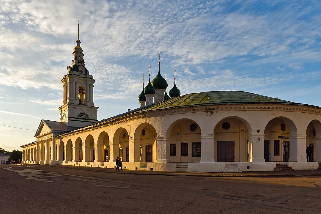 Что посмотреть в Костроме