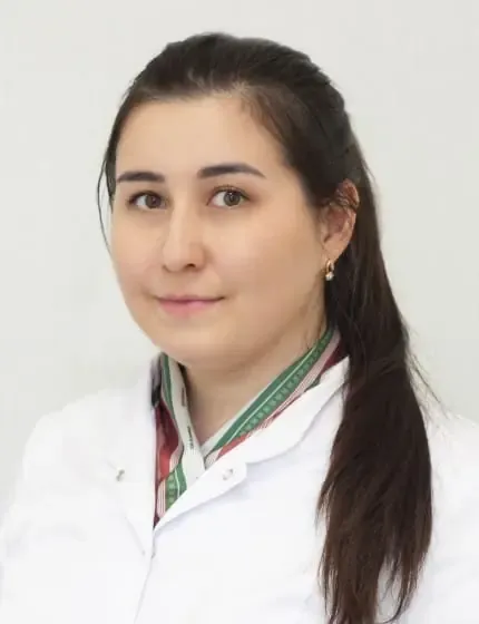 Лиана Садыкова