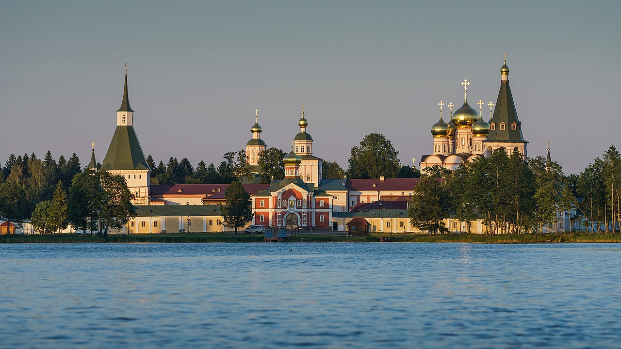 Валдай