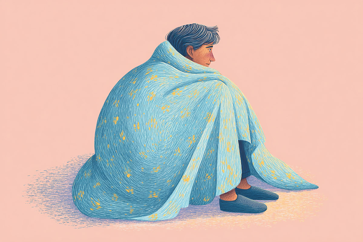 тактильный  голод