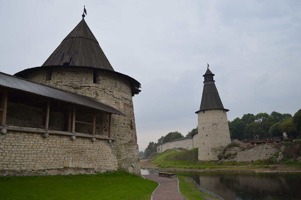 Город, где начинается Россия: выходные в Пскове