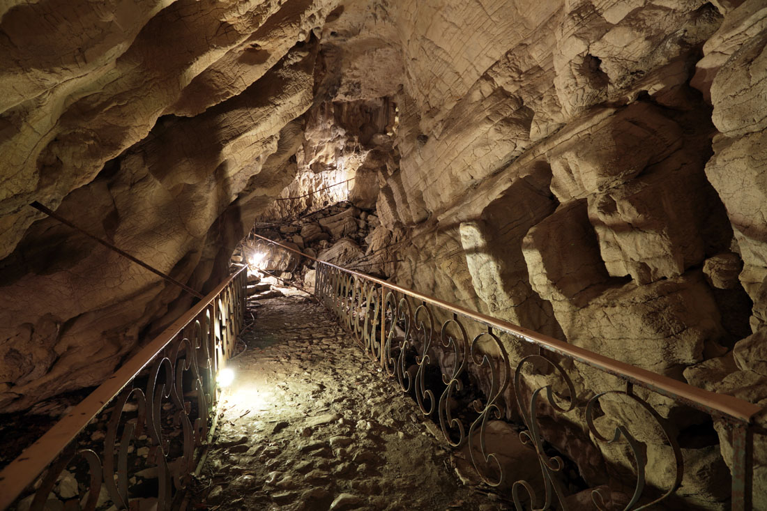 спелеотуризм кавказ