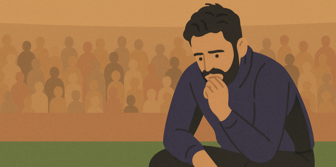 Новое дно для «МЮ»: как «дьяволы» проиграли клубу из четвертого дивизиона Англии