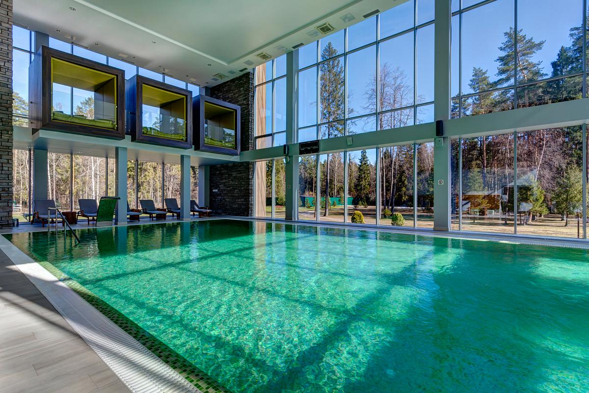 Оздоровительный и SPA-центр Verba Mayr