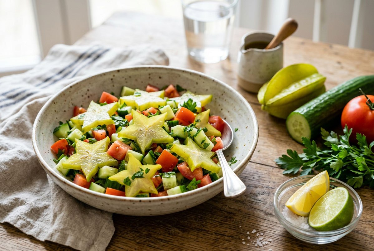 как есть карамболу