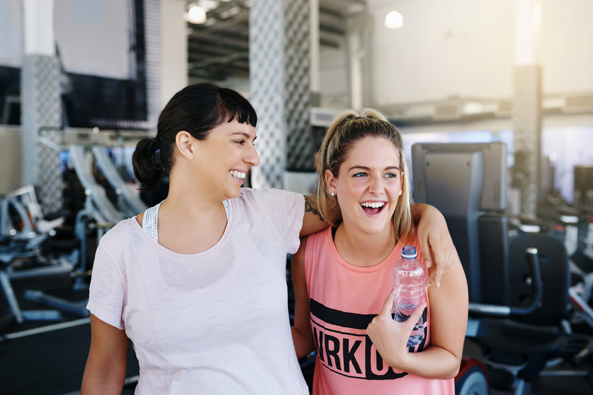 Social fitness
