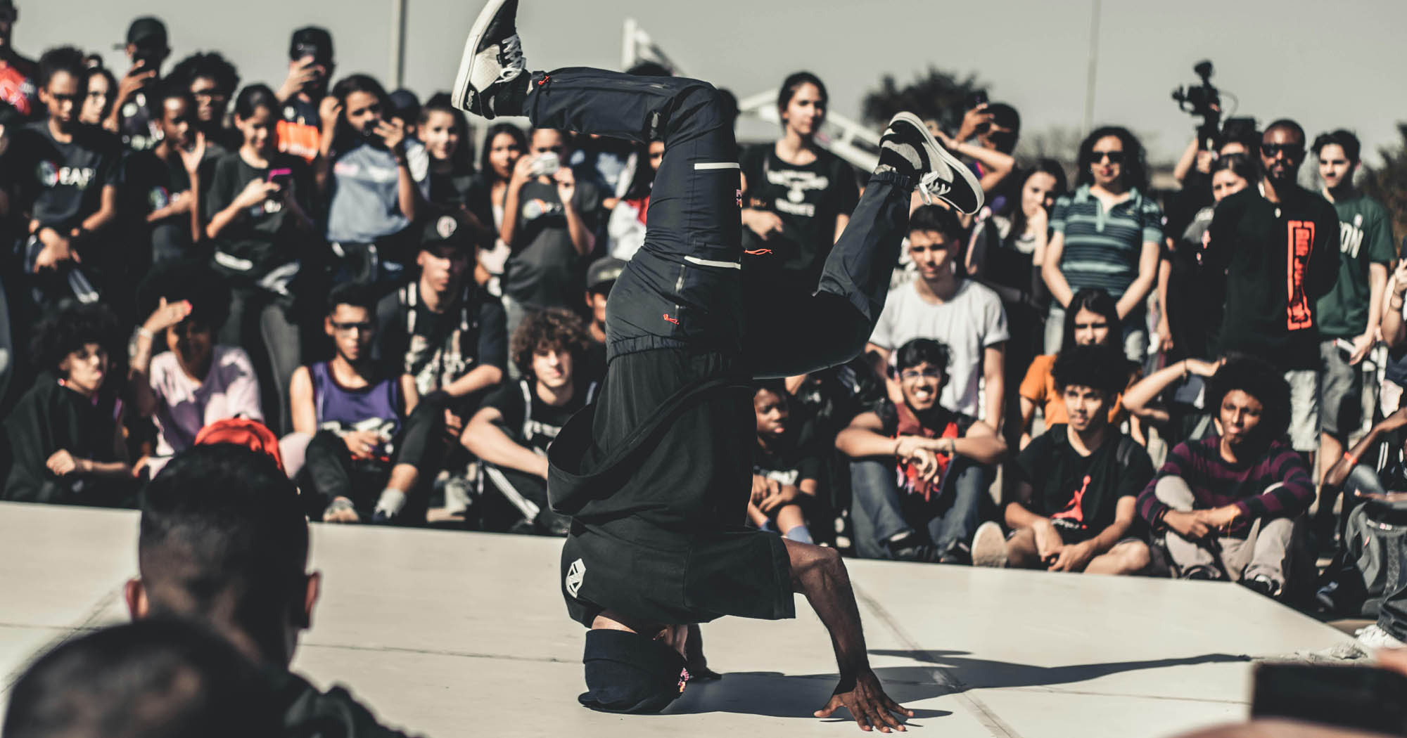 Хип-хоп: особенности танцевального направления