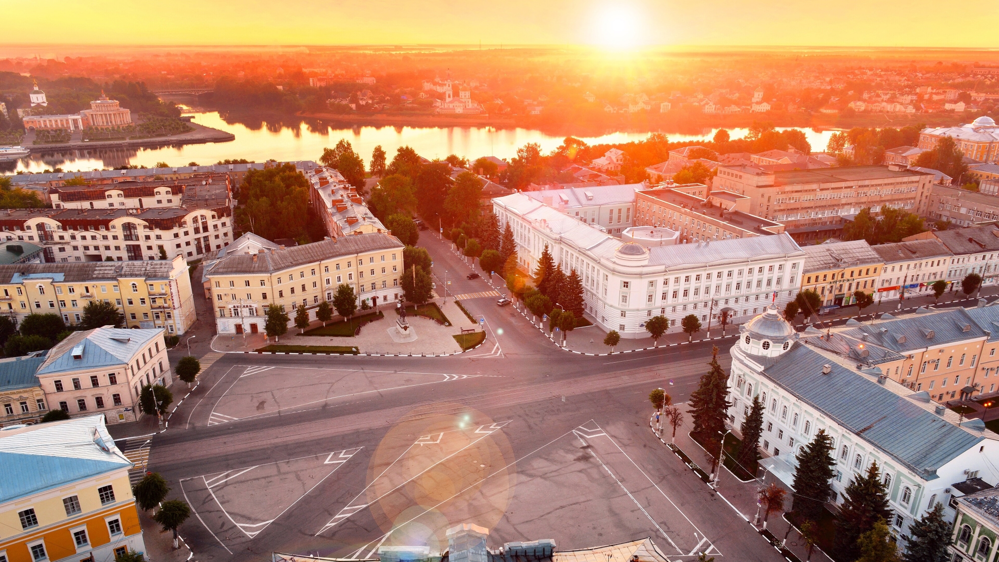 Тверь на выходные: город, который пора вернуть в список must-see