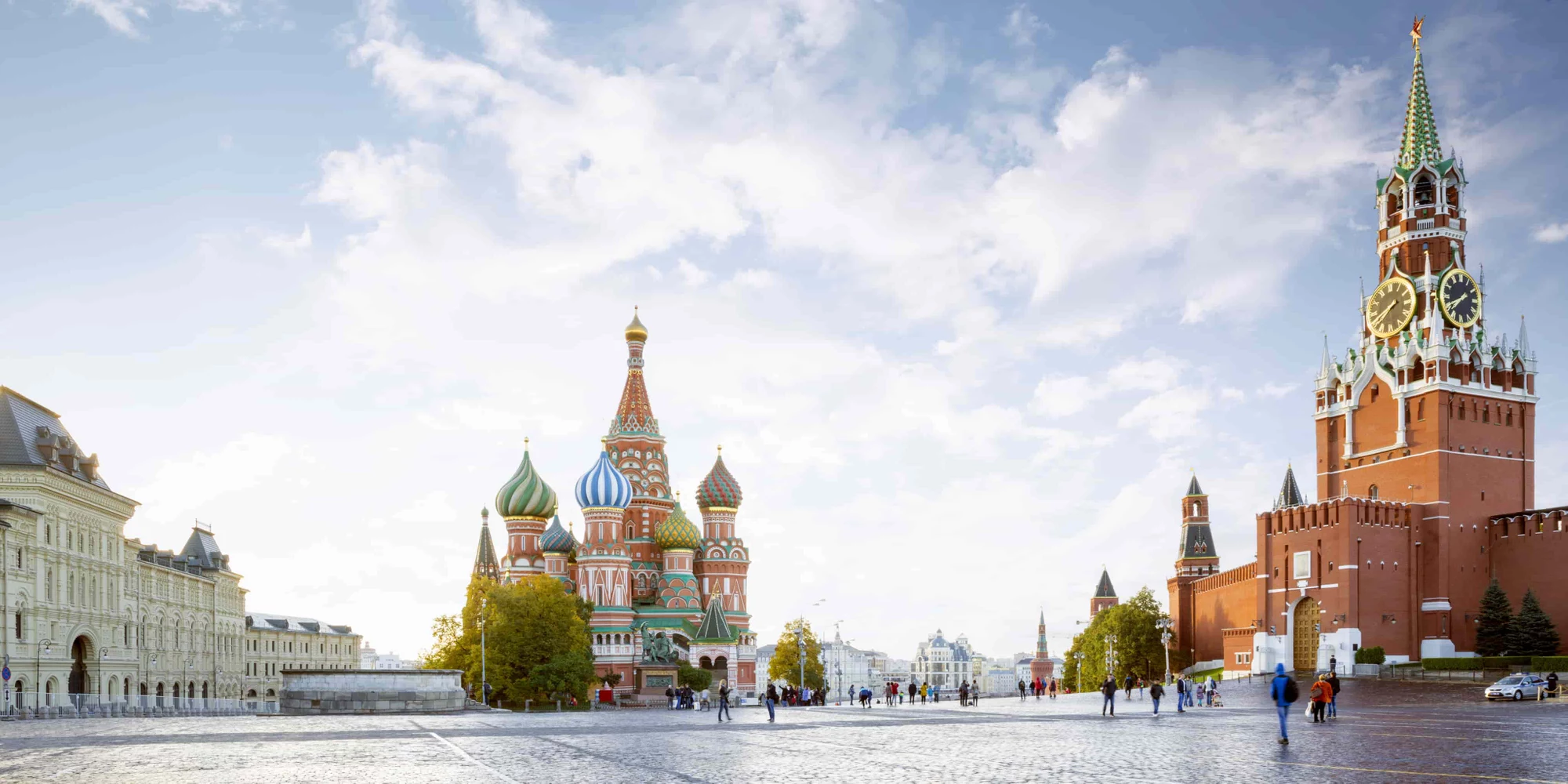 Лучшие места для культурного туризма в России