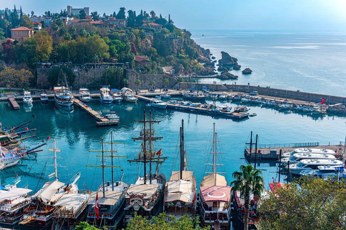 море турция