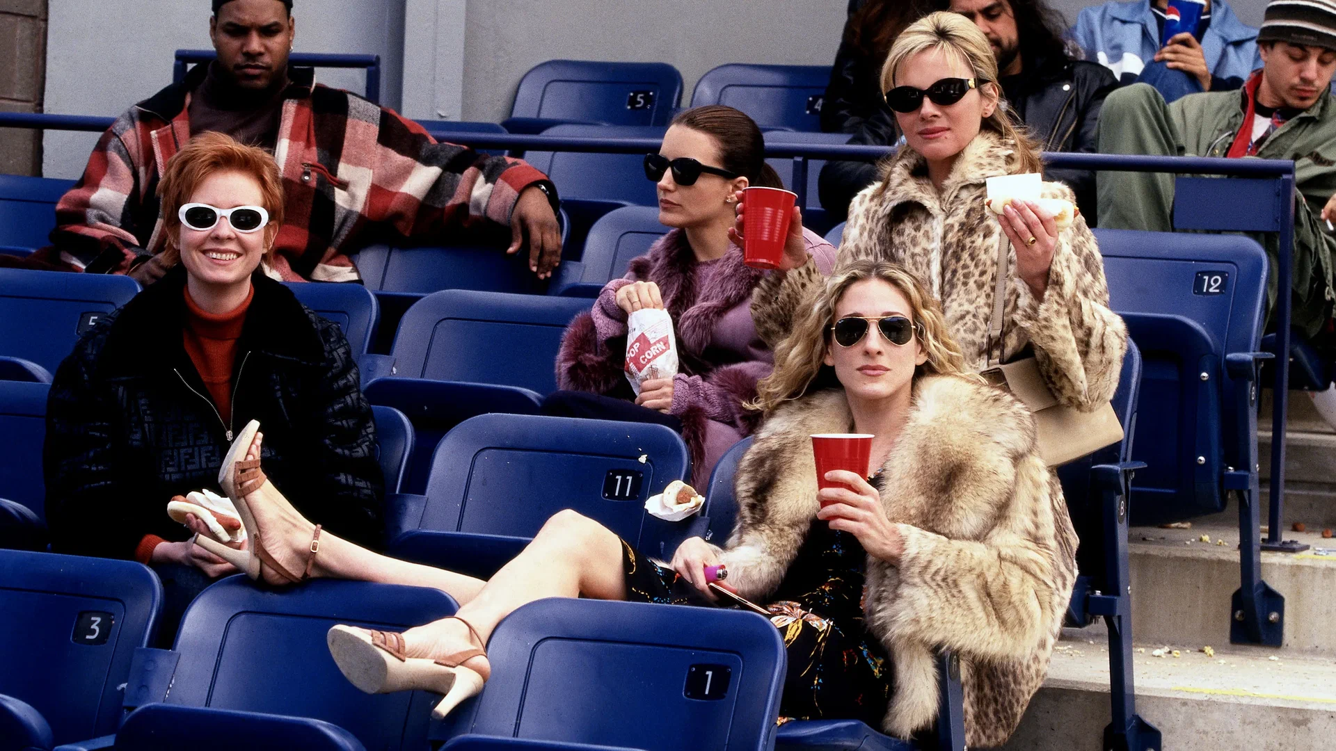 «Секс в большом городе»