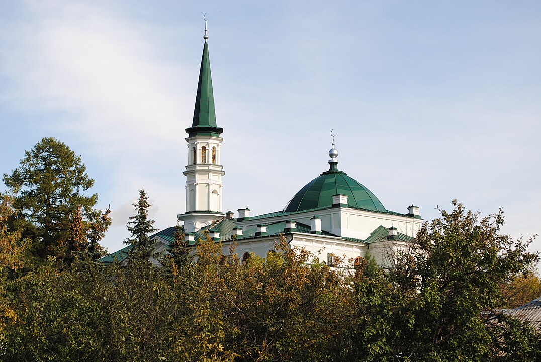 Первая соборная мечеть