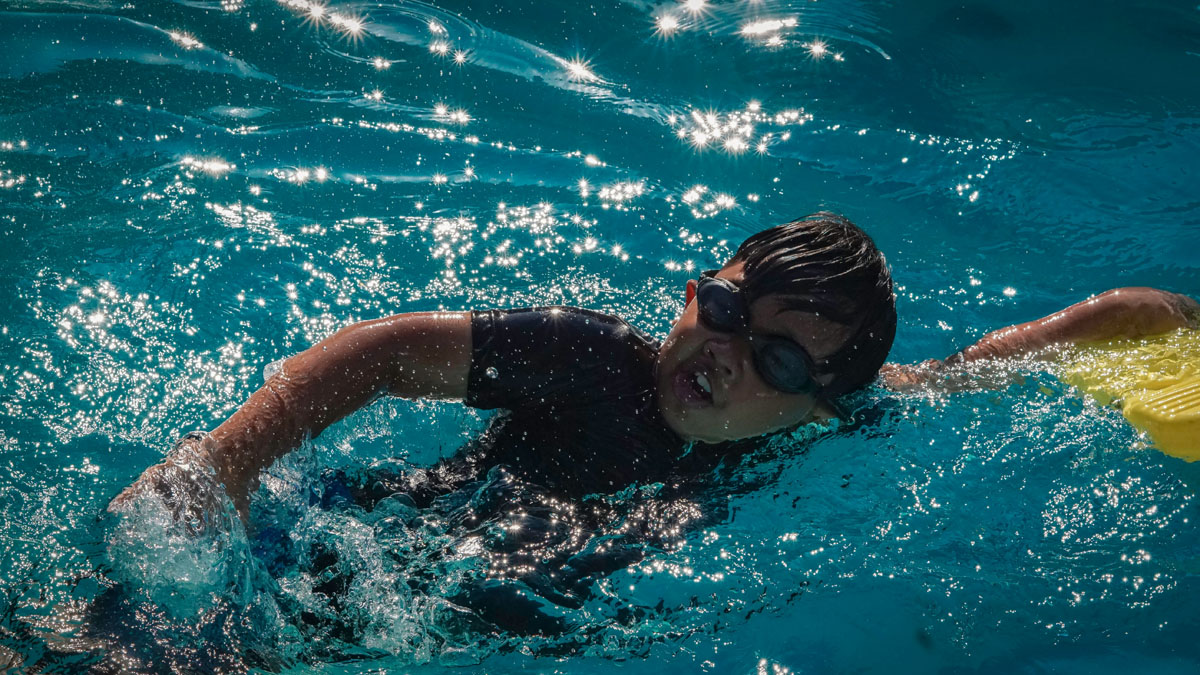 детские тренировки