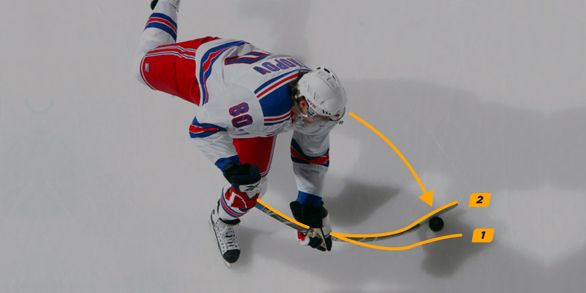 Ваши броски недостаточно мощные