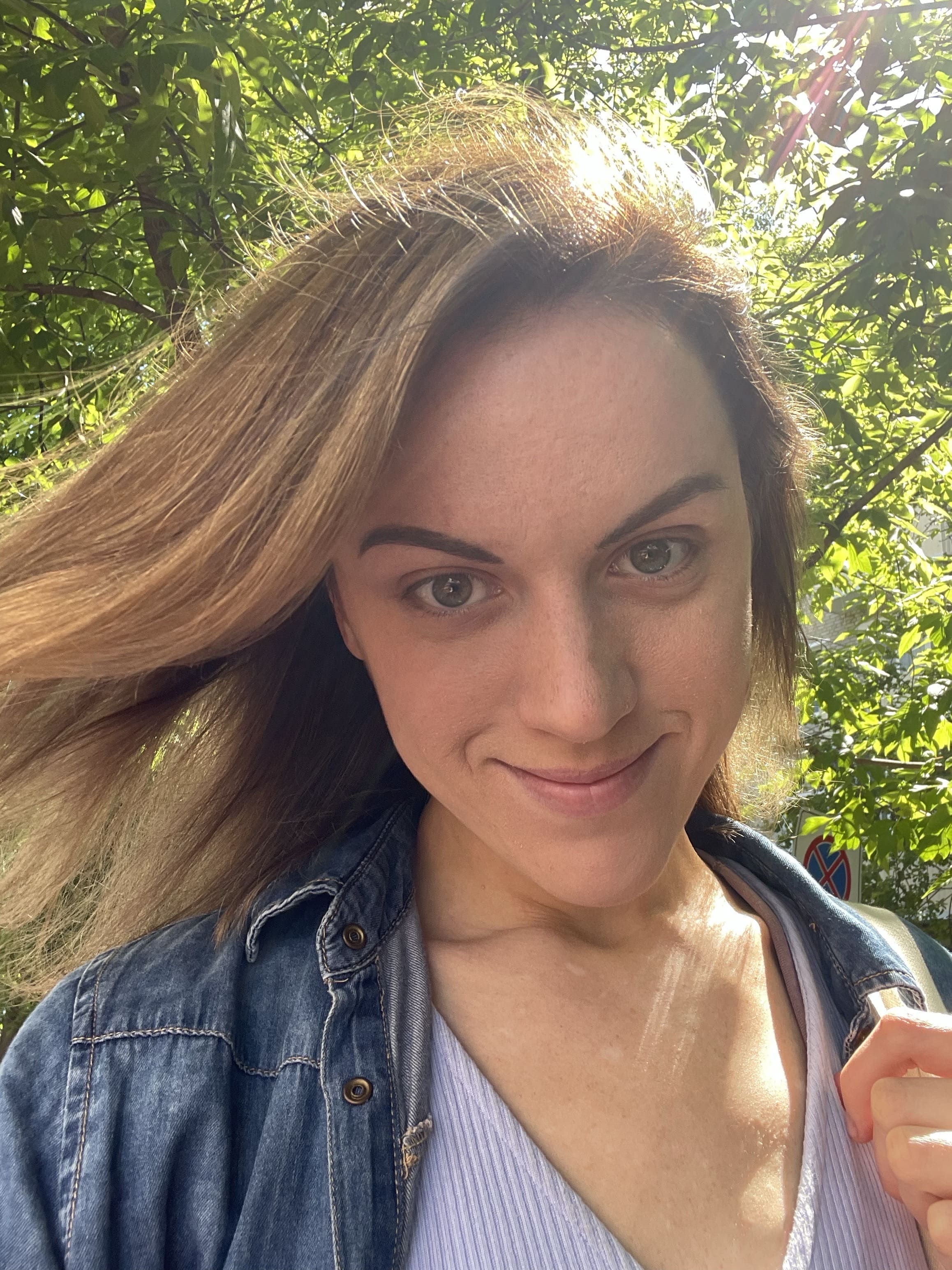 Вероника Кондрашина