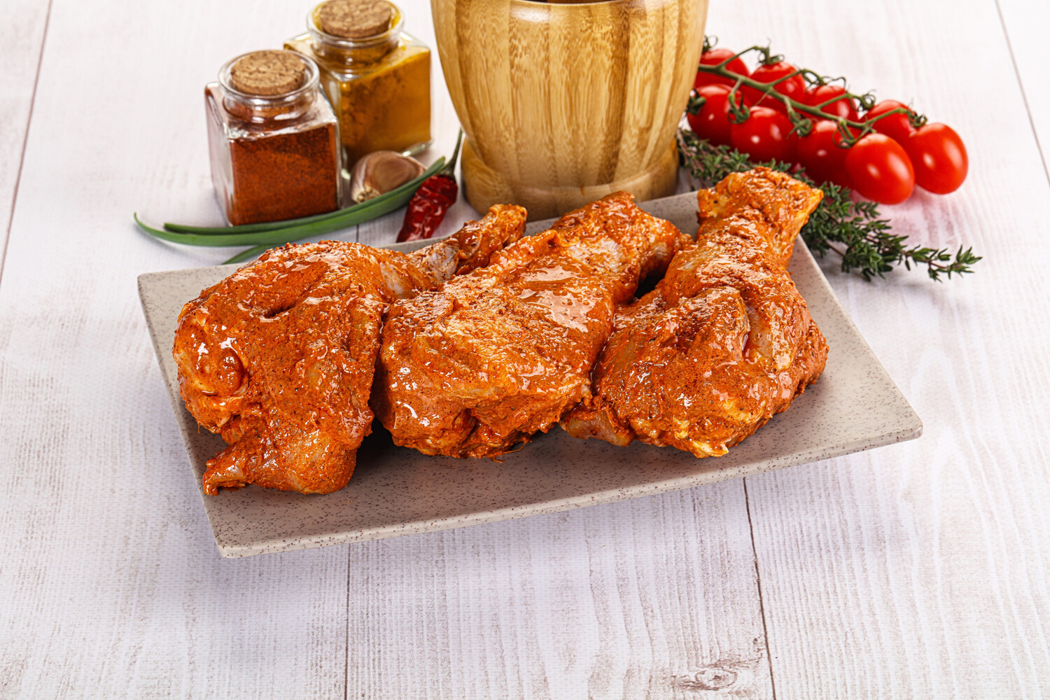 Тандури-индейка