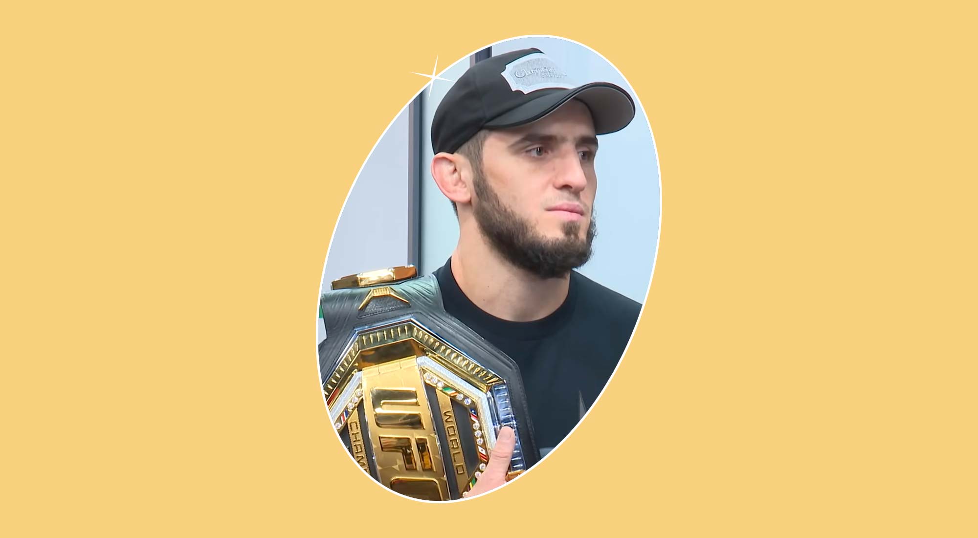 Ислам Махачев: звезда UFC из России