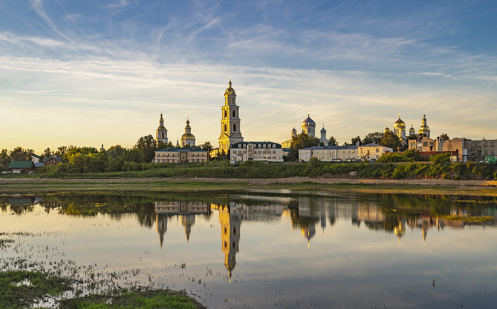 Серафимо-Дивеевский монастырь