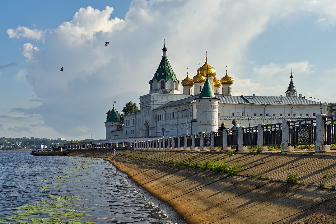 Что посмотреть в Костроме