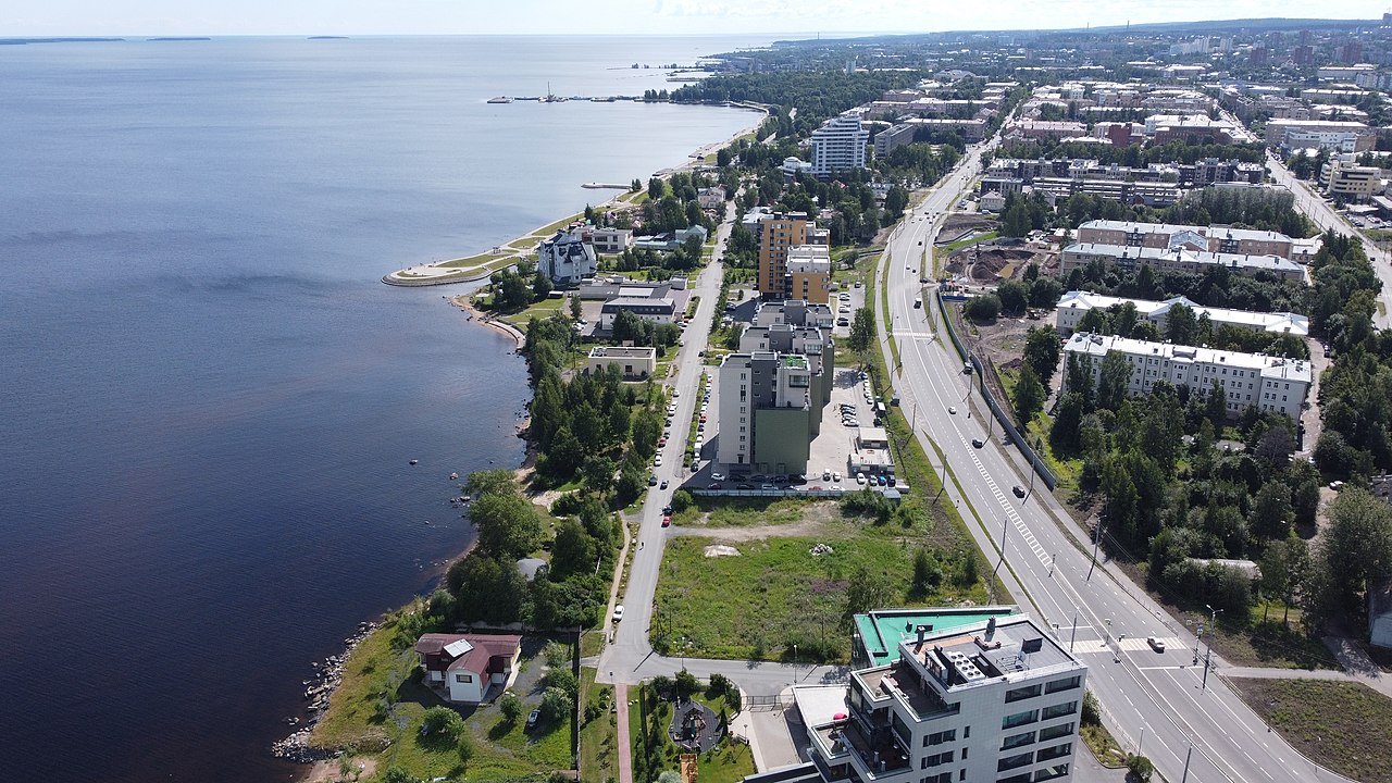 Петрозаводск