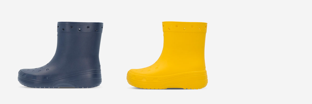 Удобство, комфорт и стиль в любом виде. Все формы и дизайны Crocs