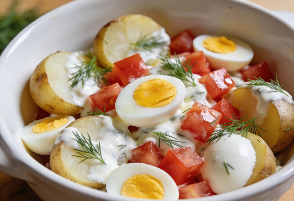 Весенние салаты: 9 диетических рецептов из сезонных продуктов