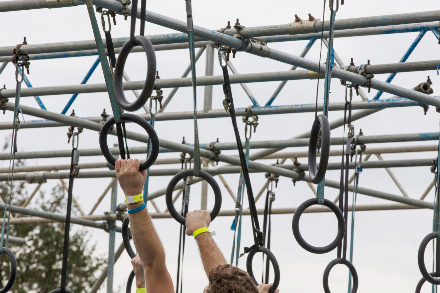 Ниндзя-спорт