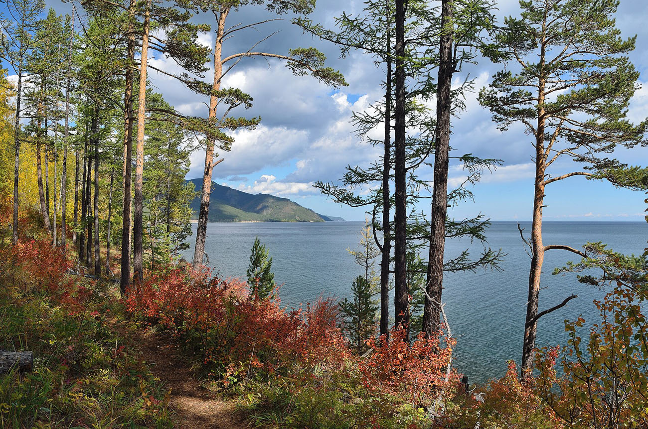 байкал