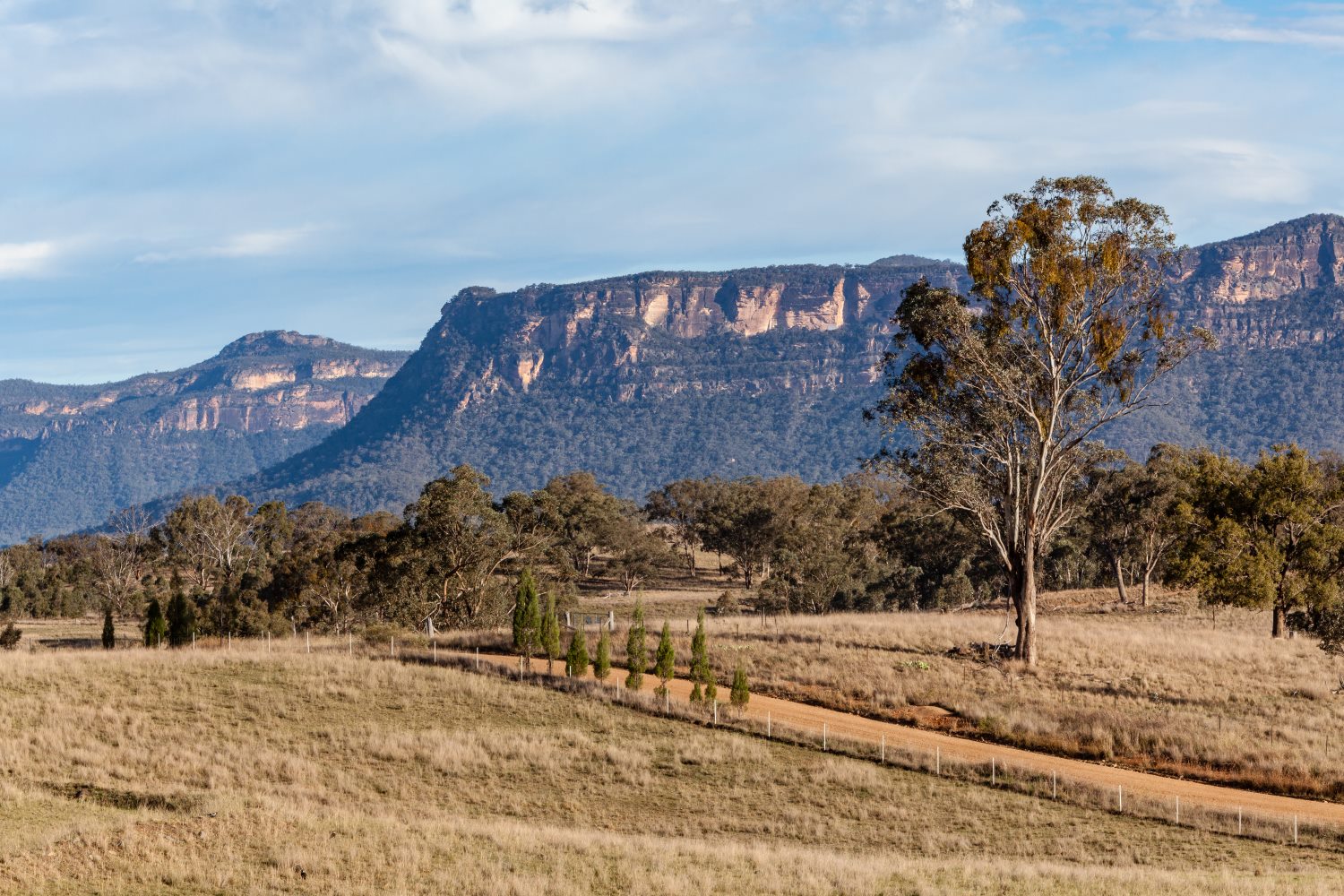 Долина Кэйперти, Австралия