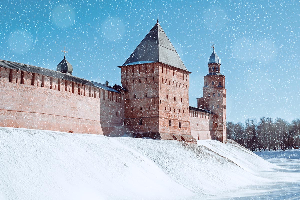 Великий Новгород